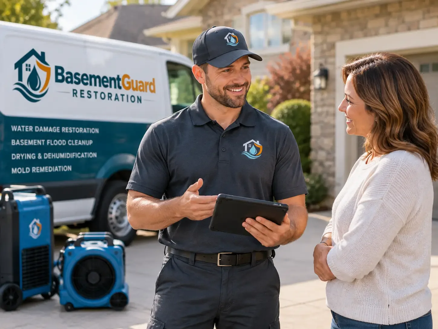 Basement Water Damage Restoration Natrona, WY FAQs